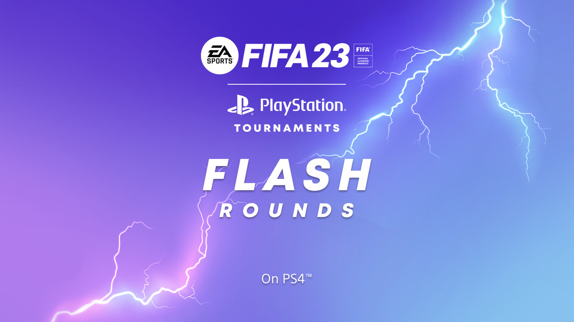 FIFA 23 PlayStation Tournaments: Flash Rounds