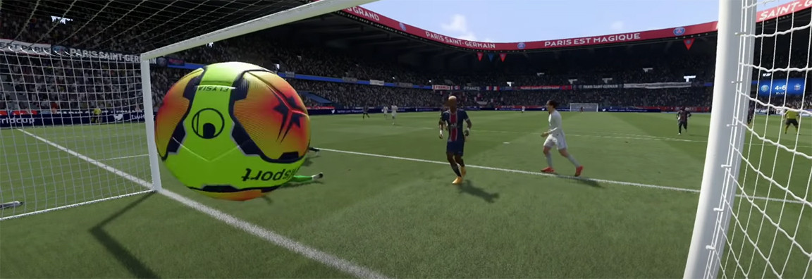 FIFA 22 shooting guide: how to score a goal