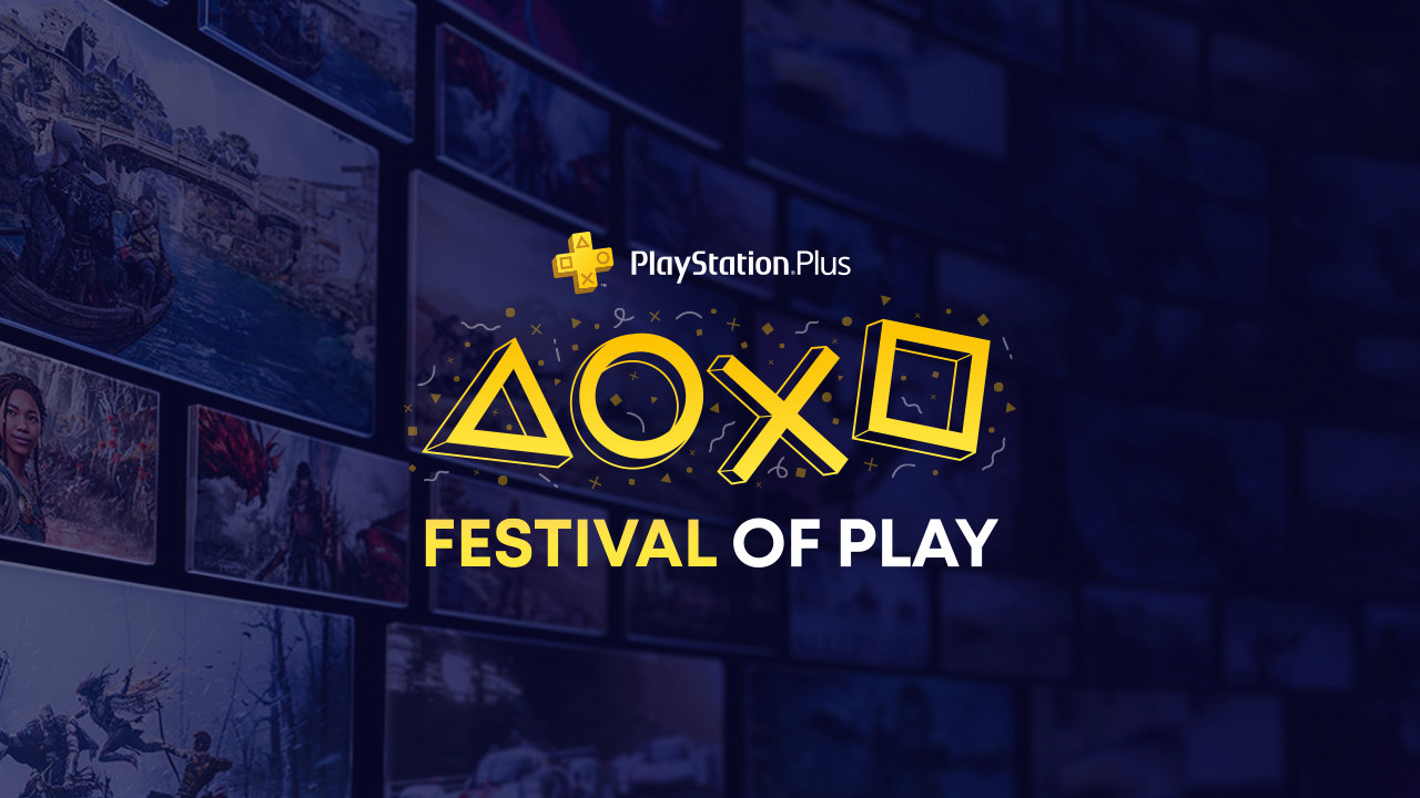 Competição PlayStation Plus Celebration