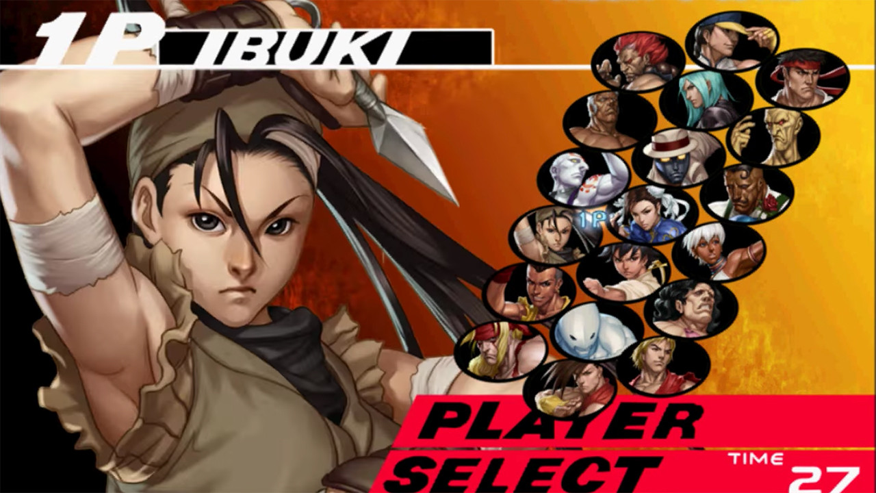 The Fighting Game Roster Equation that Almost Killed Street Fighter