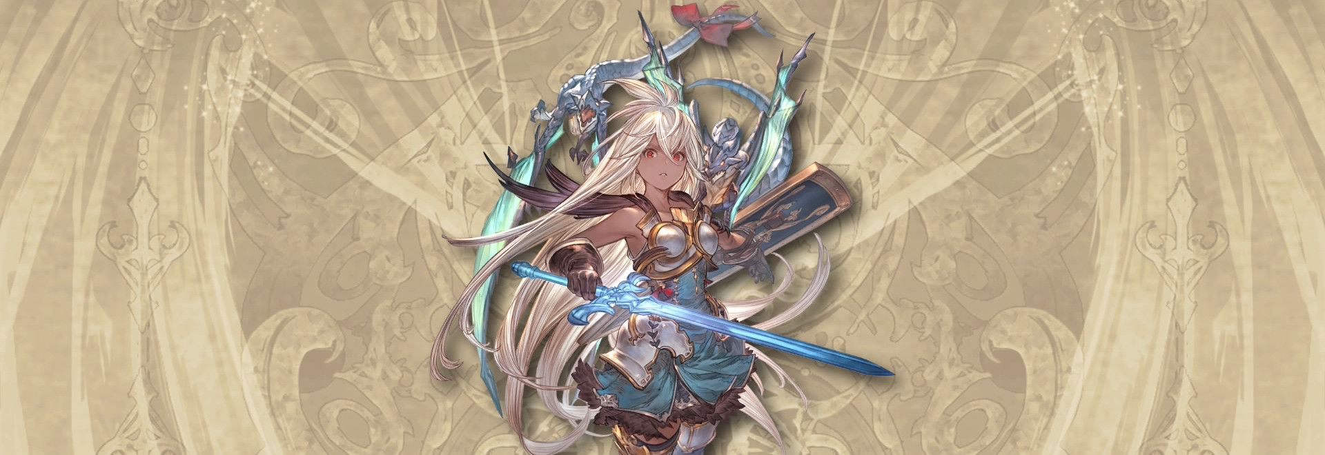 Zooey Finally Makes An Appearance In Granblue Fantasy: Versus