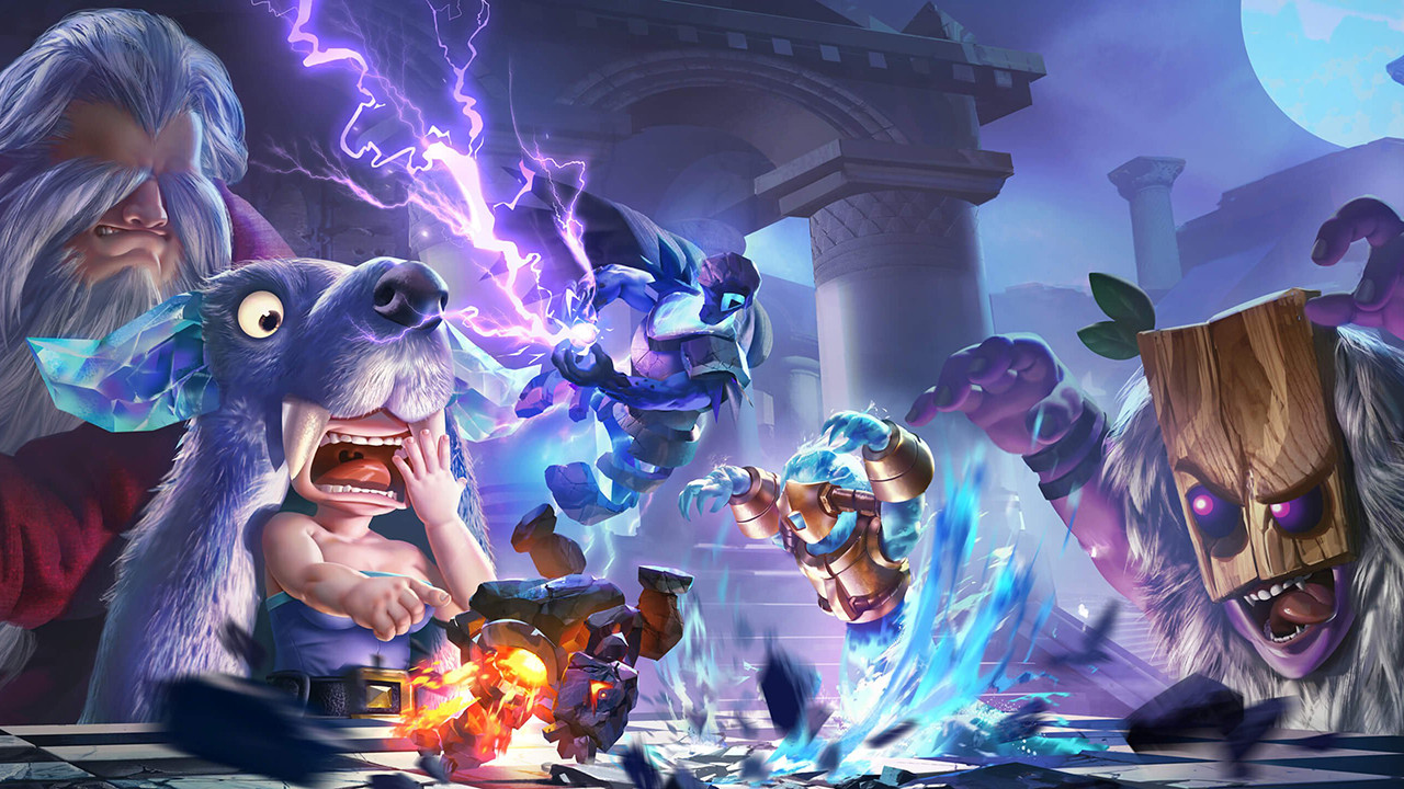 What is Auto Chess? - Culture of Gaming