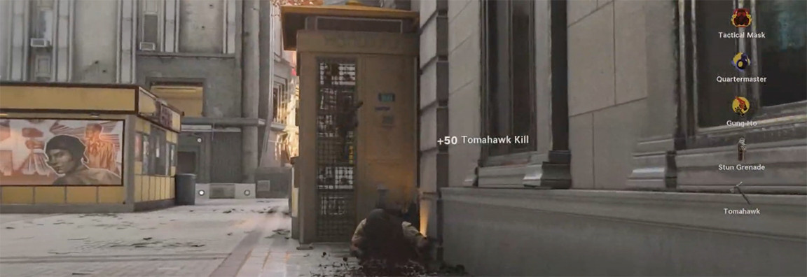 Advanced Warfare: How To Complete The Hail Mary Challenge