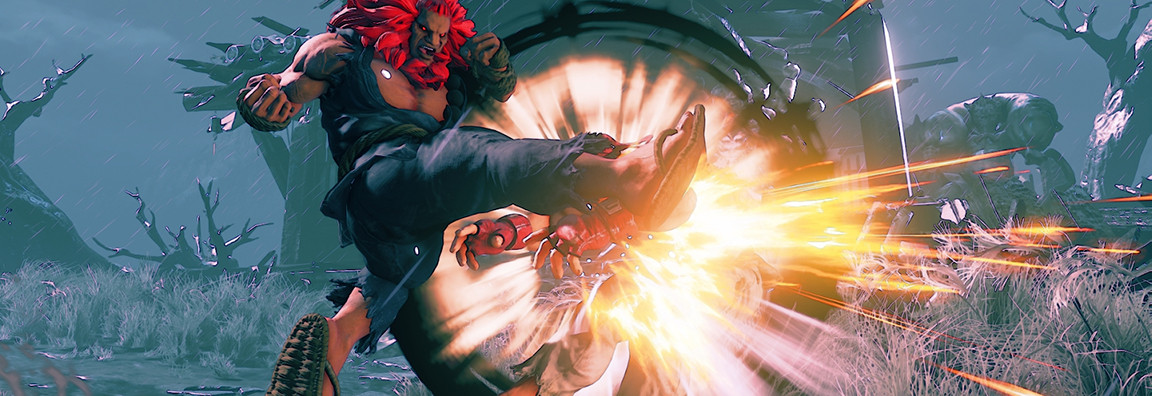 Learn How to Play As Akuma in Street Fighter 5 In This Video