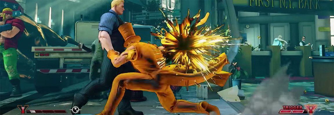 Capcom's 5-Step Guide to Becoming a Street Fighter V Champion