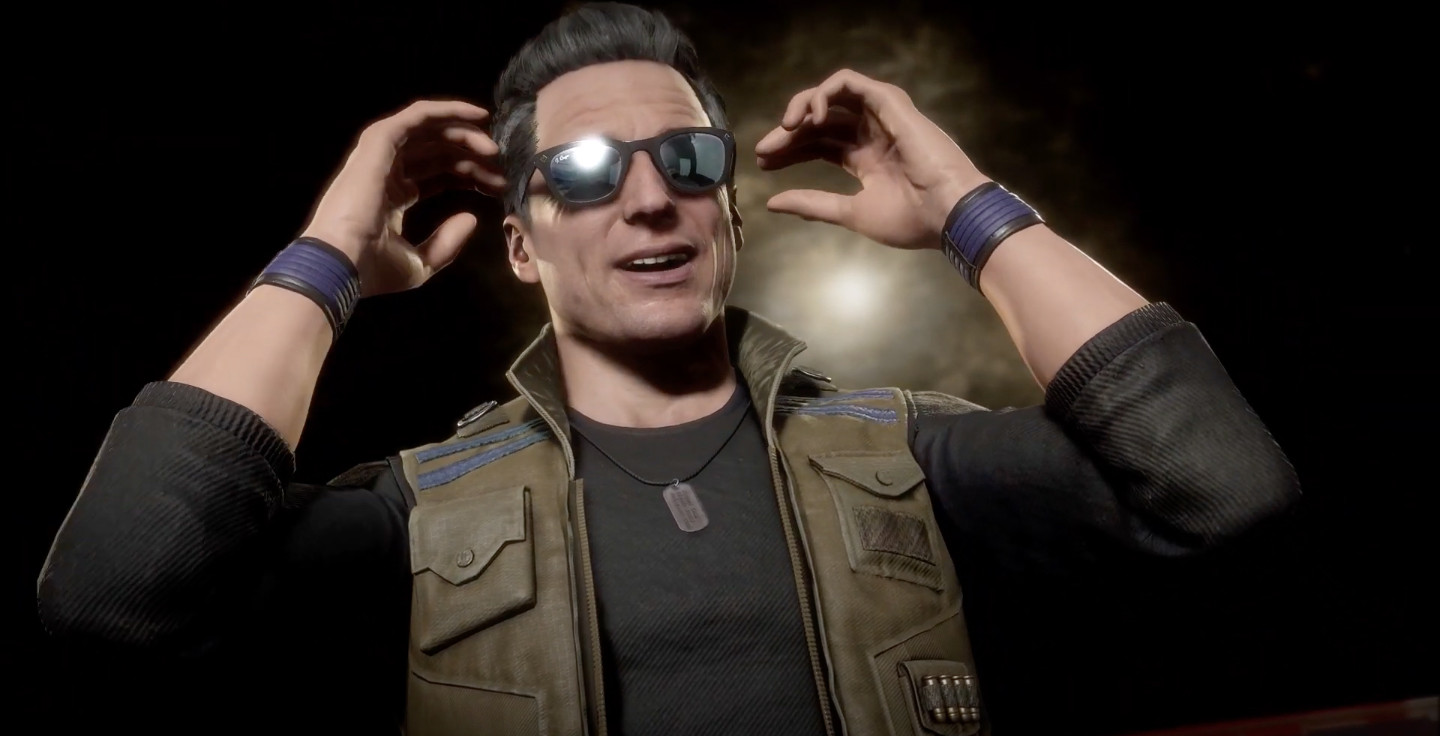 Johnny Cage
