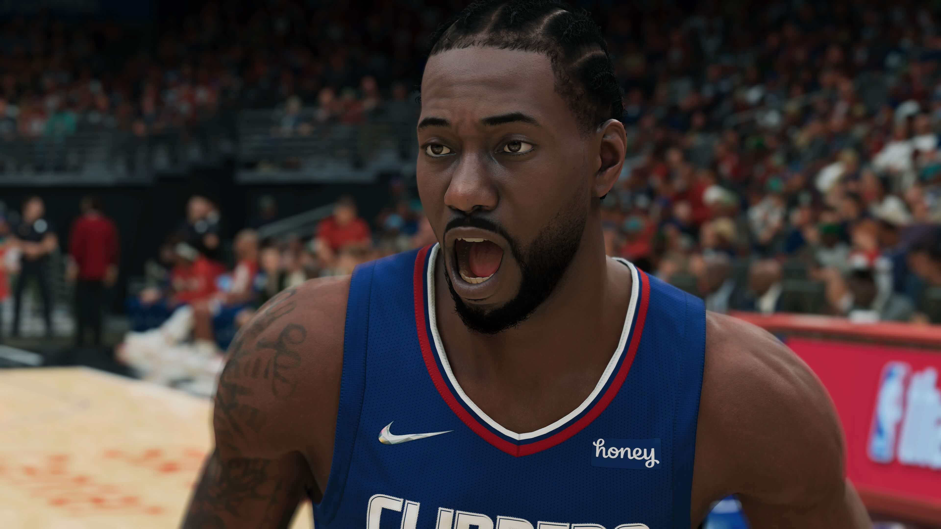 Highest Rated NBA 2K22 Players