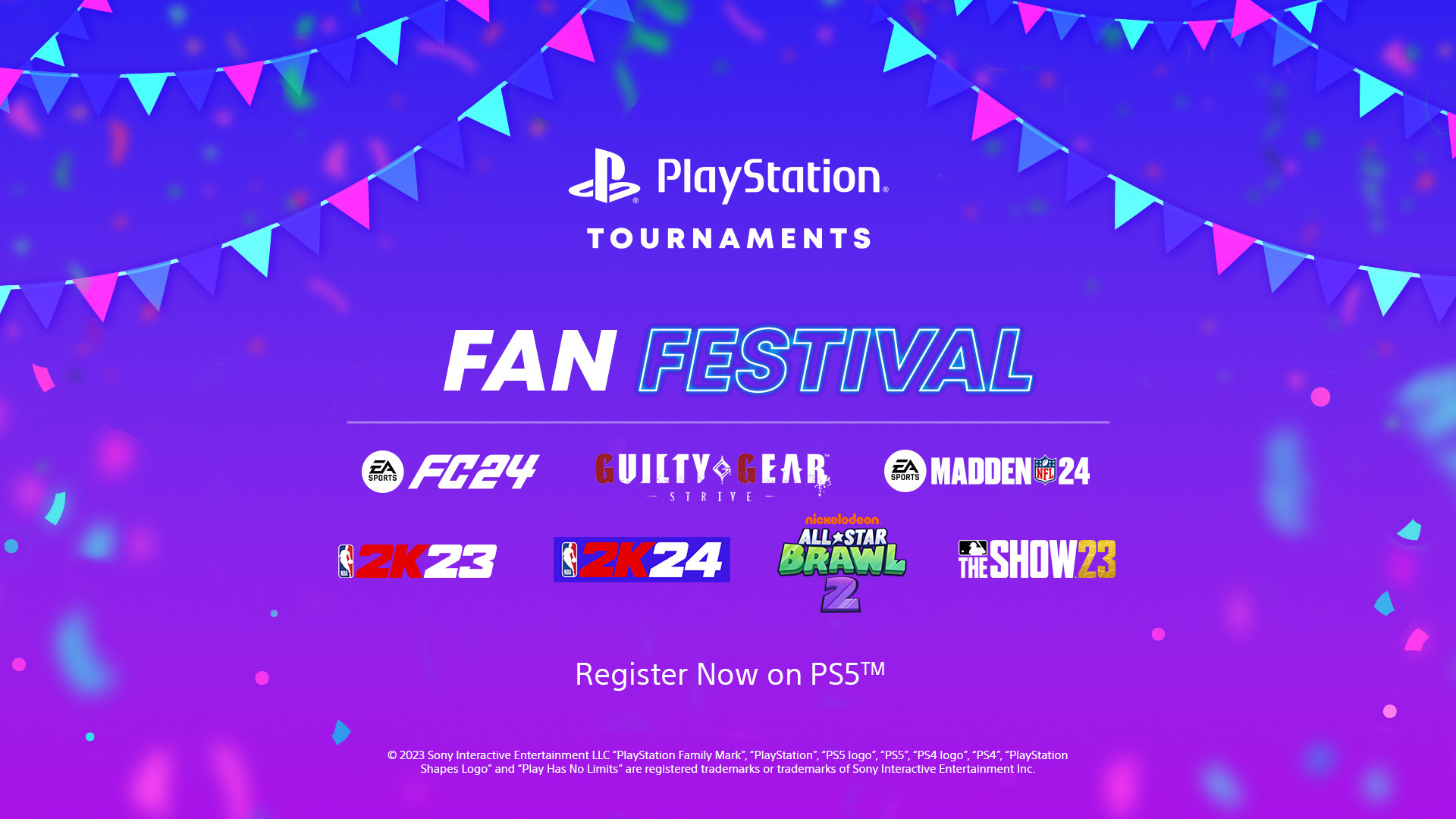 PlayStation Tournaments Fan Festival