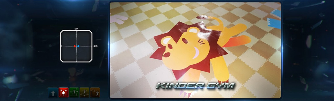 Kinder Gym