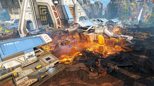 Lava Siphon