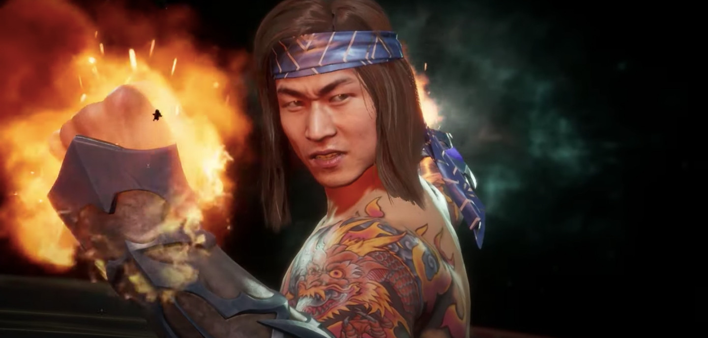 Liu Kang