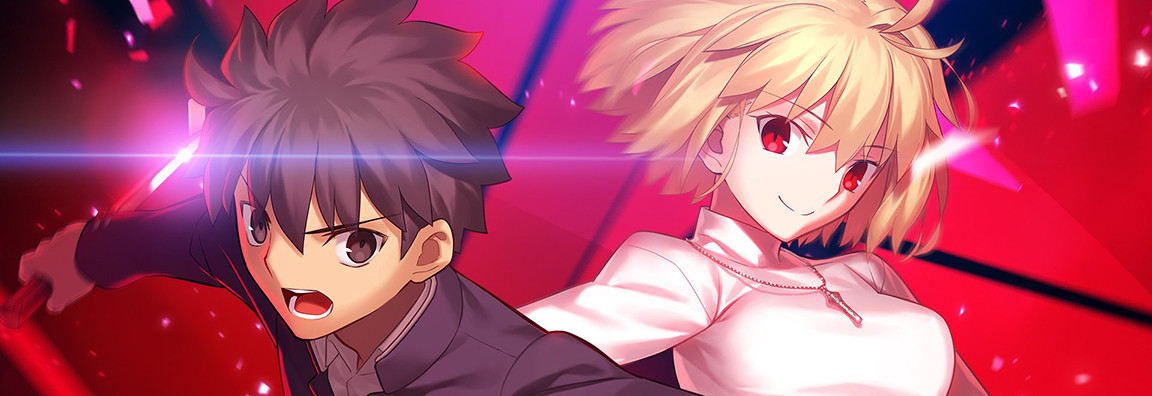 Melty Blood: Type Lumina (Multi) terá Saber de Fate/Stay Night