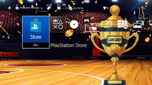 2K20 PS4™ Tournaments, Series December | PlayStation Competition Center