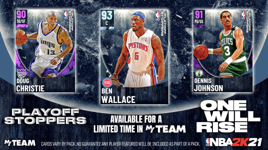 Playoff Stoppers Pack