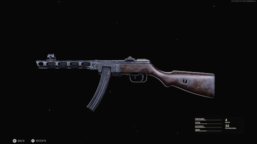PPSh COD