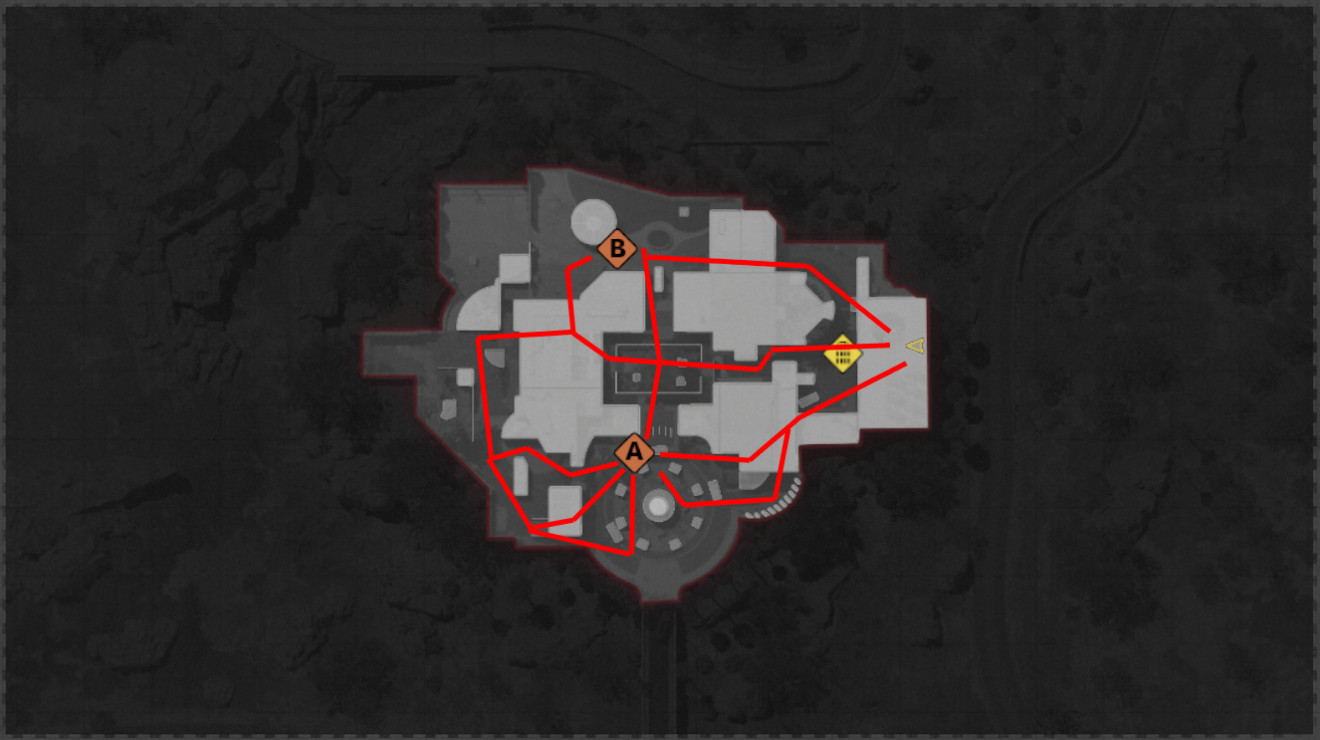 Raid Map