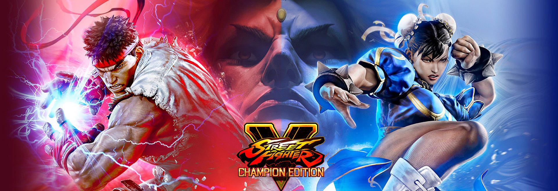 street fighter v champion edition ps4