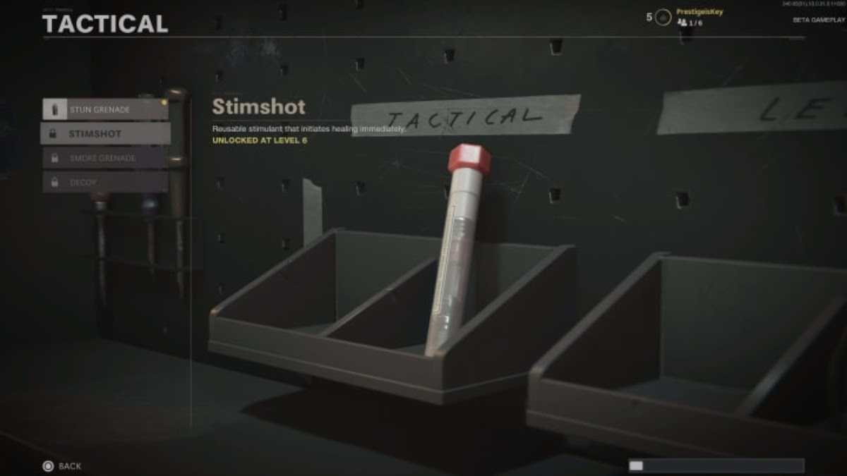 Stimshot