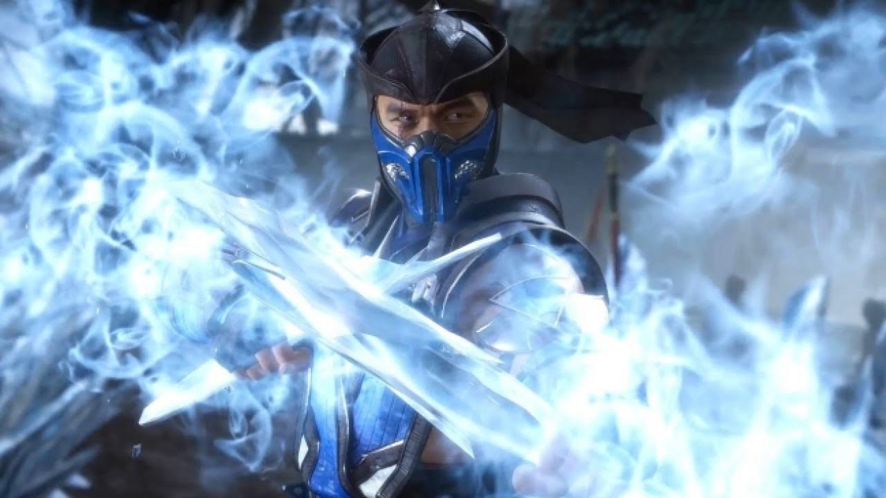 The Sub Zero Workout – Be a Game Character