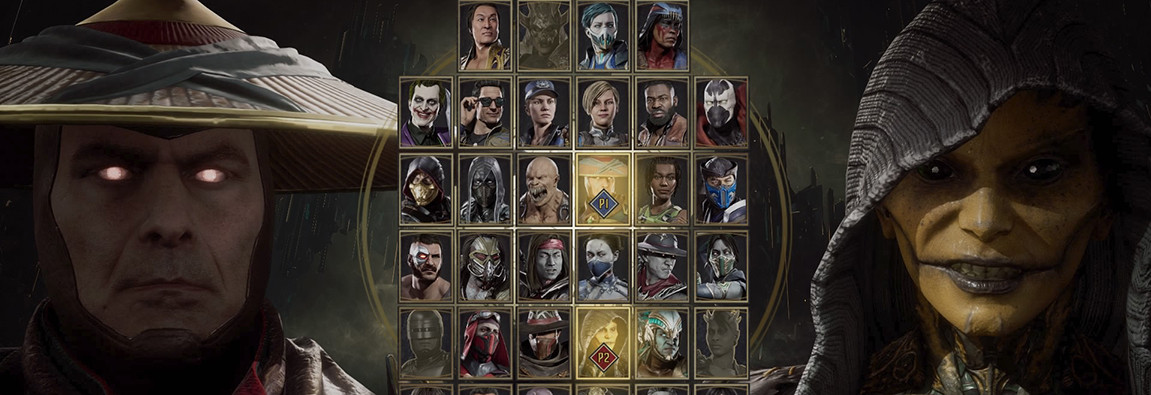 MK11 TIER LIST FINAL 2022 ULTIMATE 