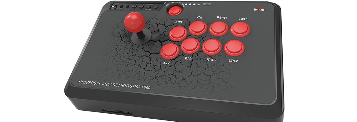 Best Arcade Stick - Top 10 Best Fight Sticks in 2023 