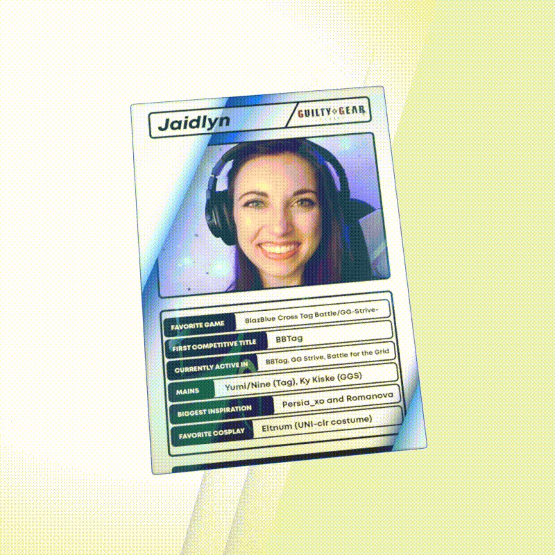 Player Card