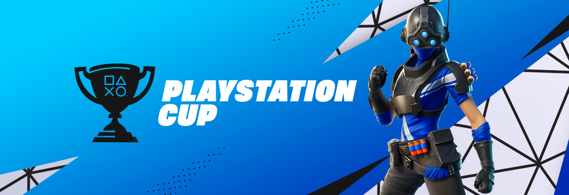 Compete for the $200,000+ global prize pool in the Fortnite PlayStation Cup!