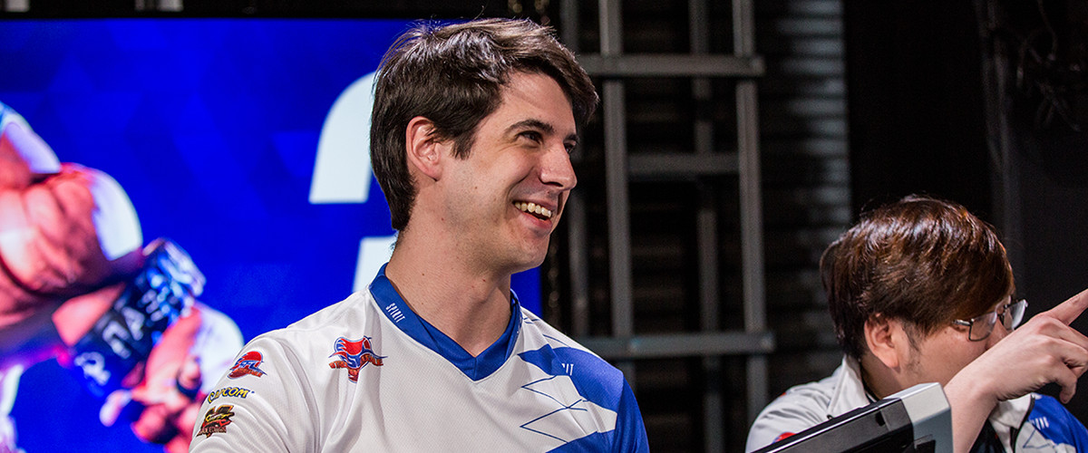 Brian_F Esports Competitor