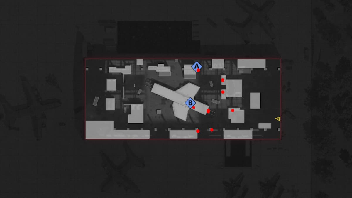 Checkmate Lines of Sight