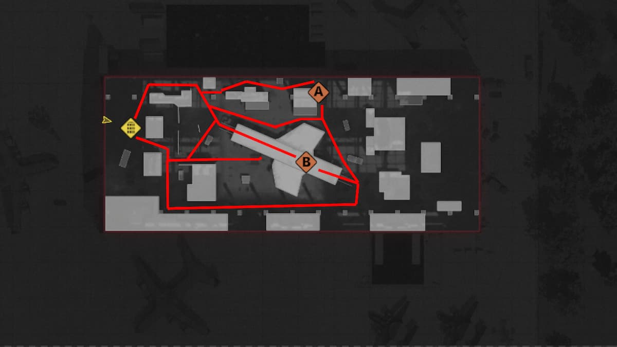 Checkmate Rush Routes
