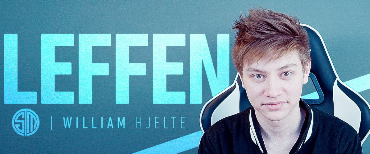Leffen Esports Competitor