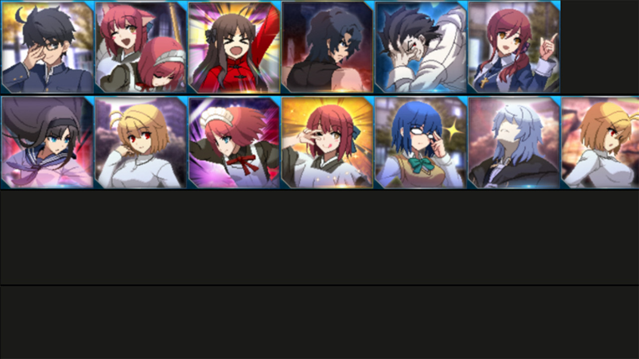 Melty Blood: Type Lumina Tier List ft. ScrawtVermillion, GO1, and Kubo