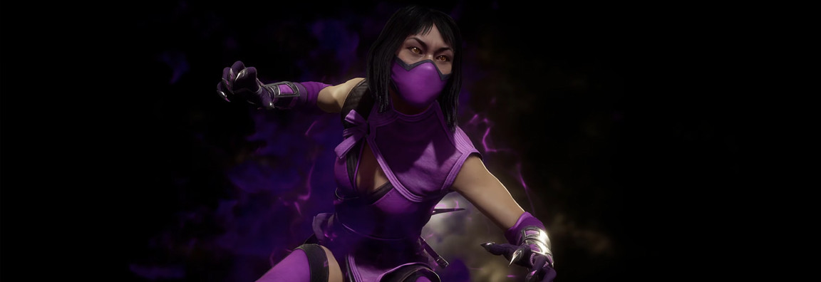 mortal kombat 11 mileena