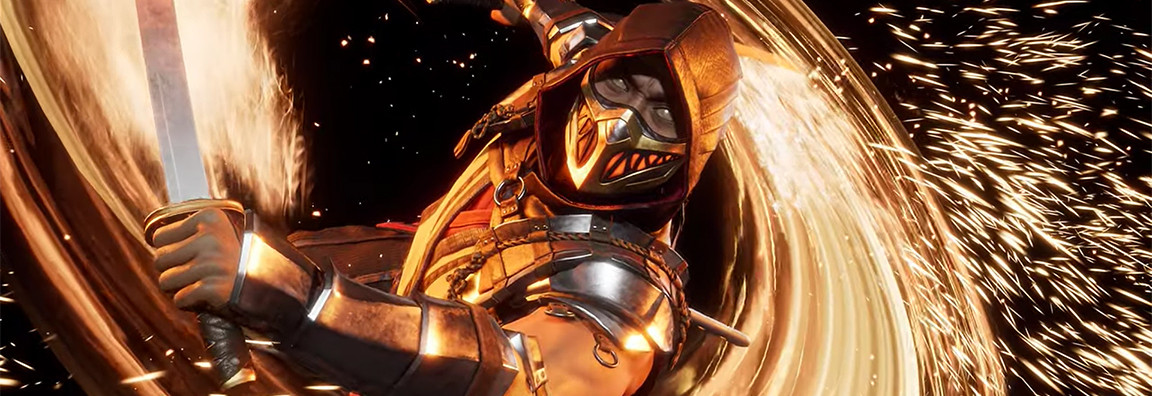 mortal kombat 11 scorpion