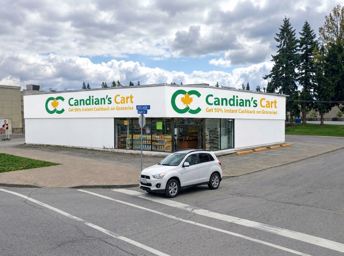 Candian's Cart