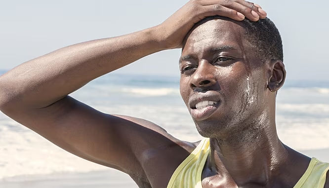 Health Tips: શું ઉનાળામાં વધુ પડતો પરસેવો (Sweating) હાનિકારક છે? શું તે બીમારીની નિશાની છે કે સારા સ્વાસ્થ્યની નિશાની? 2 4