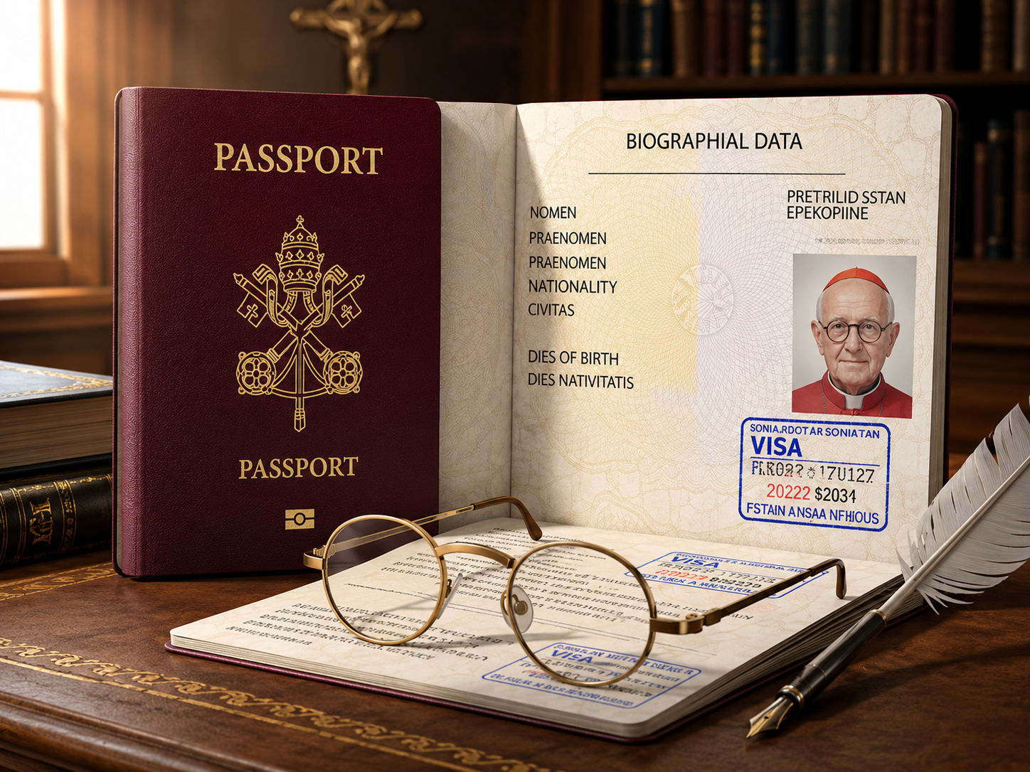 કોનો પાસપોર્ટ (Passport) વિશ્વમાં સૌથી ખાસ છે? ફક્ત 500 લોકો પાસે જ છે, તેની શું ખાસિયત છે? 4 ChatGPT%20Image%20May%208,%202026,%2005 55 48%20PM