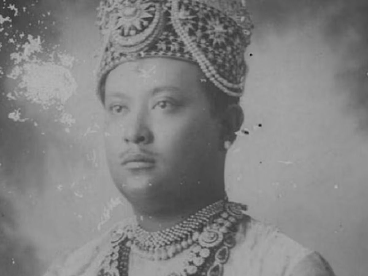 Maharaja Bir Bikram Kishore Manikya 2024 03 3a011010dfc8d4ba1f804892afe0f702