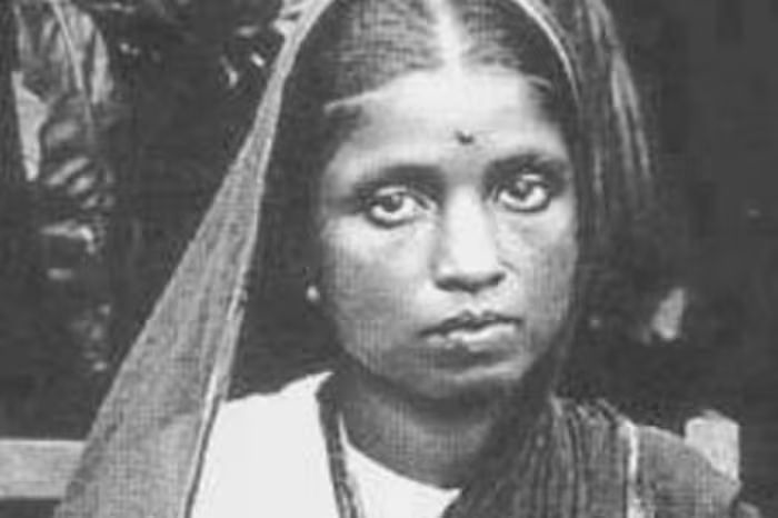Ramabai Ambedkar wife of Dr. Babasaheb Ambedkar