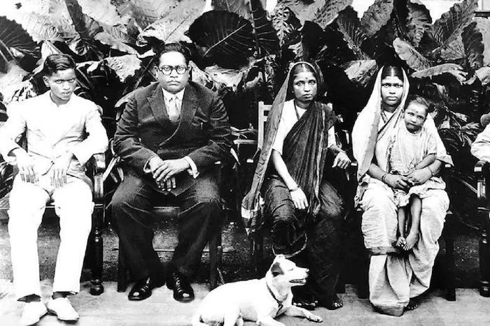 ambedkar family