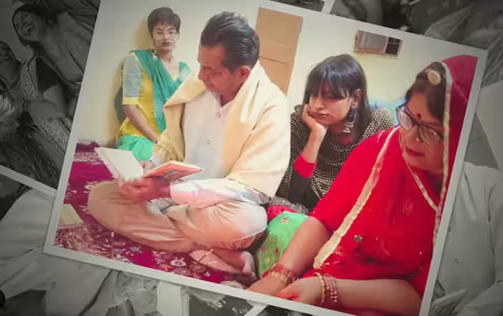 બોનીતા રાજપુરોહિત: ગરીબી જોઈ, 500 રૂપિયામાં કામ કર્યું, હવે ફિલ્મમાં મળ્યો મોટો બ્રેક, 5 c1371f9ab6249ad499201850f223614cad766