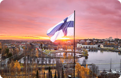 finland