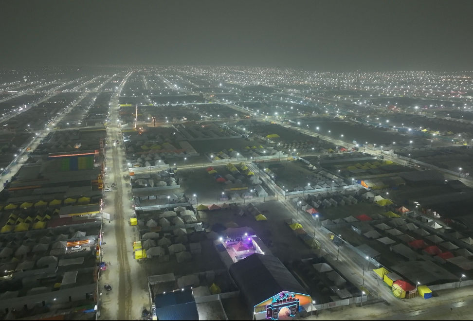 Maha Kumbh 2025: શ્રદ્ધાની ડૂબકી, ભક્તોનું પૂર... મહાકુંભમાં ભક્તો ઉમટી પડ્યા, સંગમ કિનારાની અદ્ભુત તસવીરો 3 melalighting01