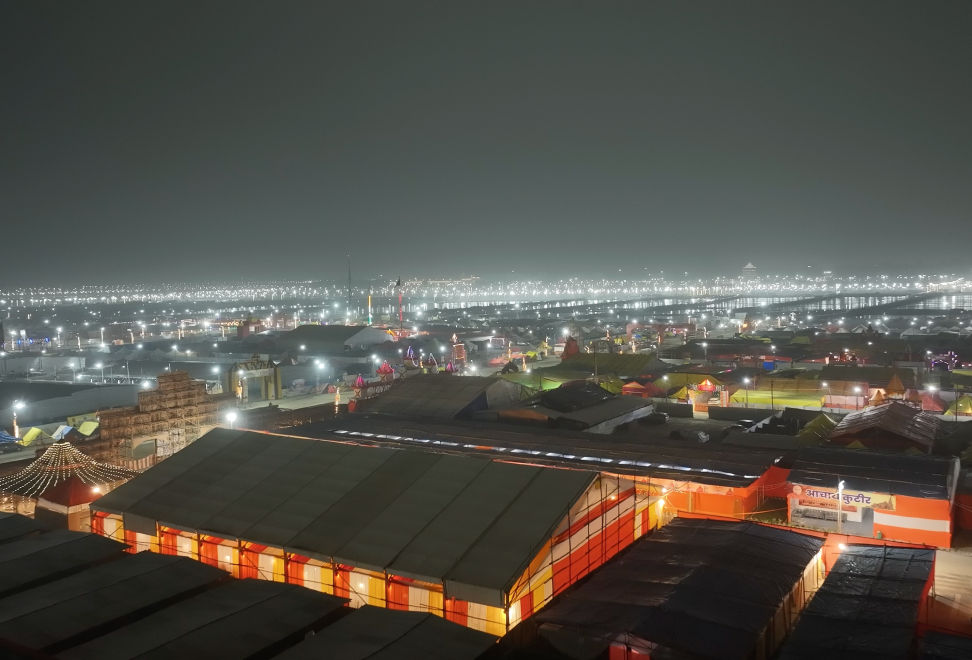 Maha Kumbh 2025: શ્રદ્ધાની ડૂબકી, ભક્તોનું પૂર... મહાકુંભમાં ભક્તો ઉમટી પડ્યા, સંગમ કિનારાની અદ્ભુત તસવીરો 5 melalighting02