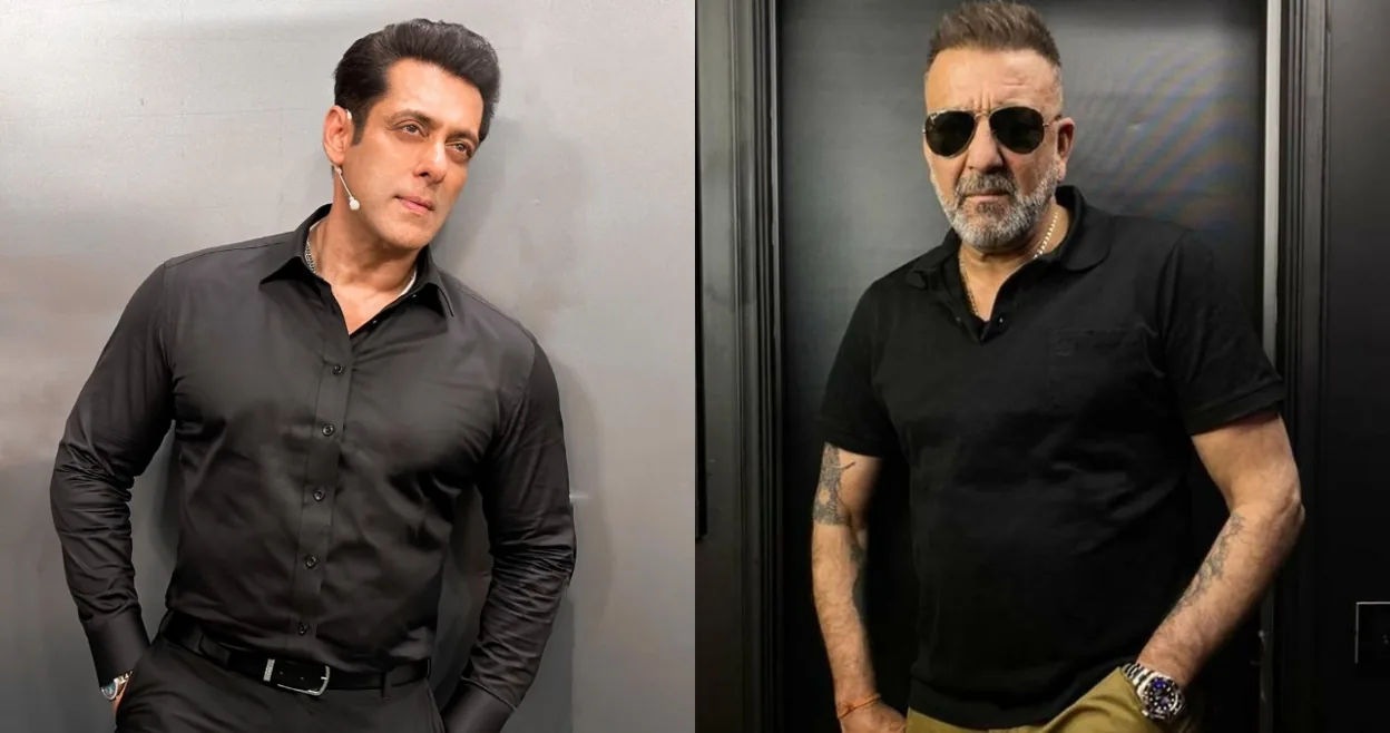 સલમાન ખાન (Salman Khan)અને સંજય દત્તની મિત્રતાનો ખાસ કિસ્સો: દબંગ સ્ટારની ભાવુક પોસ્ટે જીત્યા ચાહકોના દિલ 4 salman khan and sanjay dutt w57h.1248