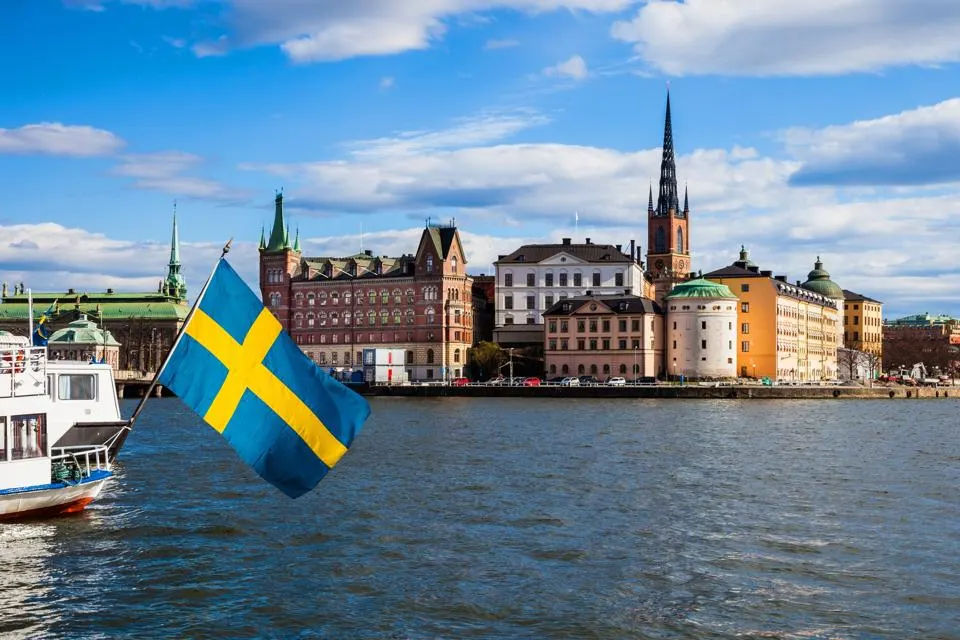 sweden