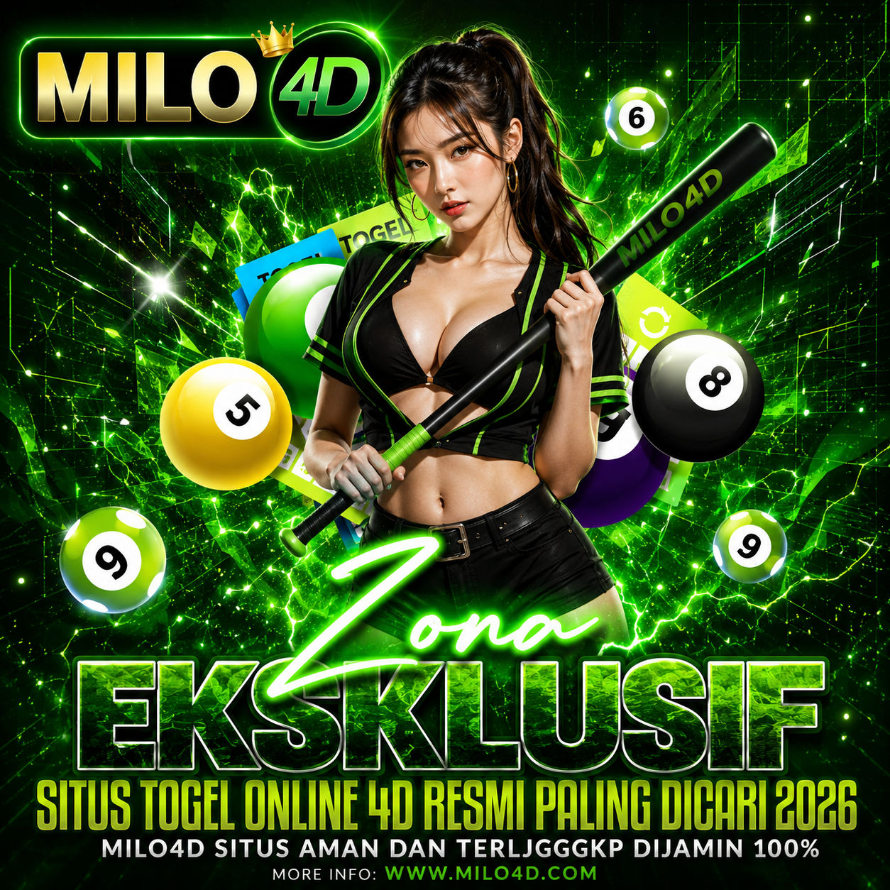 MILO4D