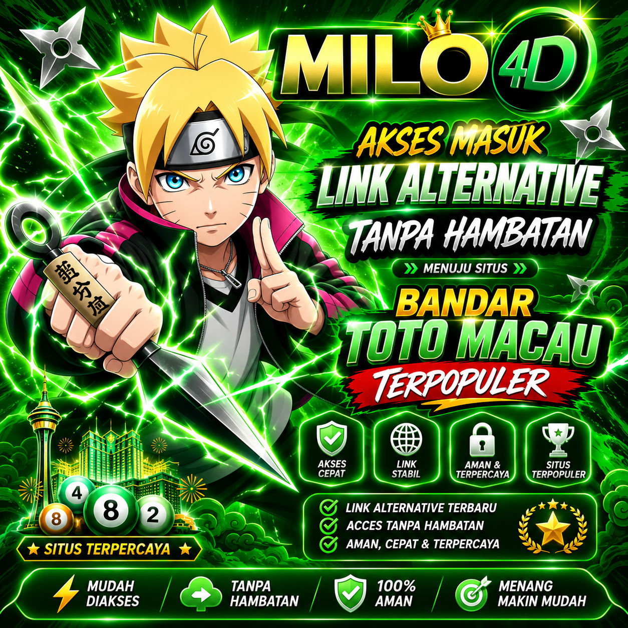 MILO4D