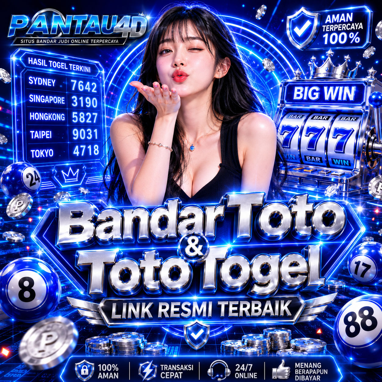 PANTAU4D