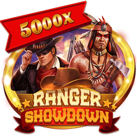 Slot Ranger Showdown dari FastSpin